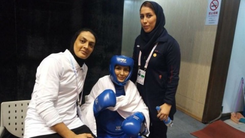 طهماسبی: چینی‌ها در ناگویا شوخی ندارند