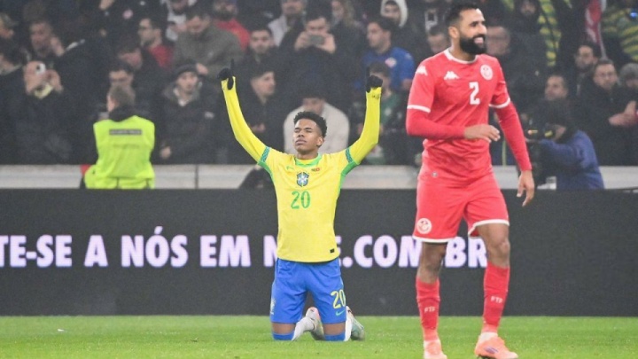 یک ستاره نوظهور، چند نگرانی جدی