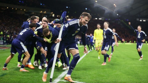 شب رؤیایی گلاسکو