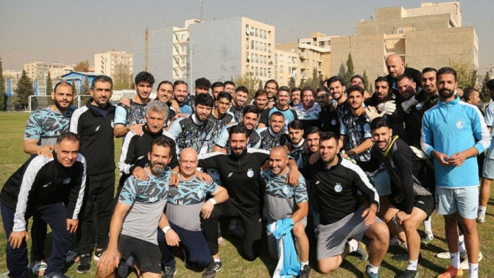 مصدوم نشوید، سلامت به الوصل برسید