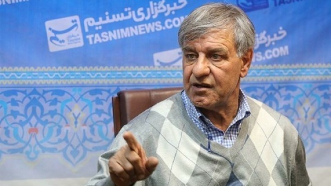 معینی: کادر فنی کنونی در حد و اندازه تیم ملی نیستند