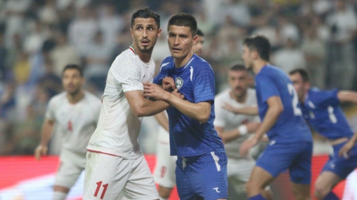 محک جدی تیم ملی به فاصله ۲۰۵ روز تا جام جهانی