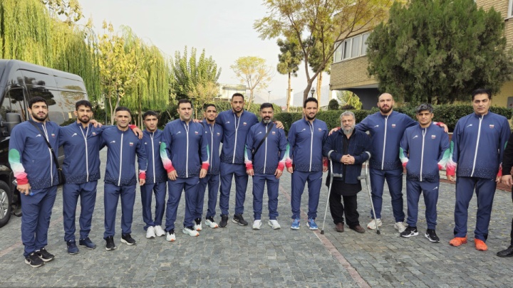 ورود بی‌رحم کشتی