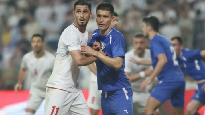 اولین بازی ۹۰ دقیقه‌ای علیپور در تیم ملی