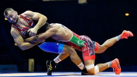 شروع اردوی تیم ملی کشتی فرنگی جوانان از 3 آذرماه