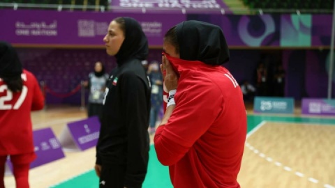 زور آخر برای برنزی شدن