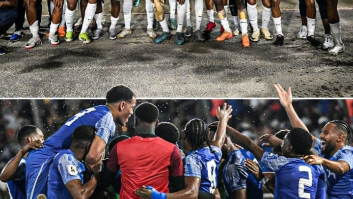 کوراسائو کوچکترین کشور تاریخ جامهای جهانی