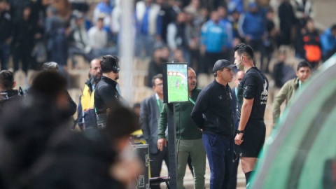 VAR حق دخالت در صحنه پنالتی نداشت