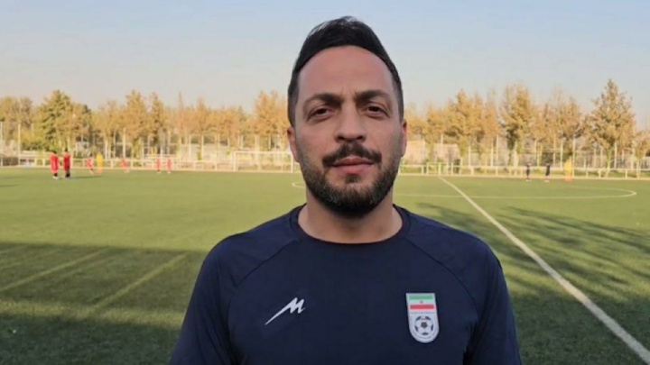 احمدی: همه حریفان قابل احترام هستند