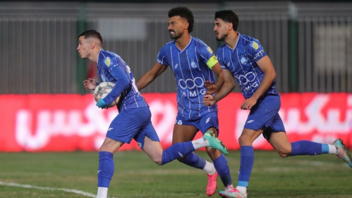 استقلالِ تک‌ستاره است