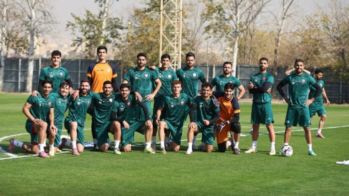 پرسپولیس با اسکواد کامل در قزوین؟