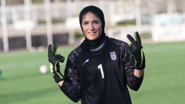 ابهام در خط دروازه تیم ملی