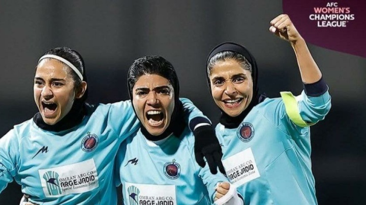 پیروزی شیرین مقابل نسف قارشی