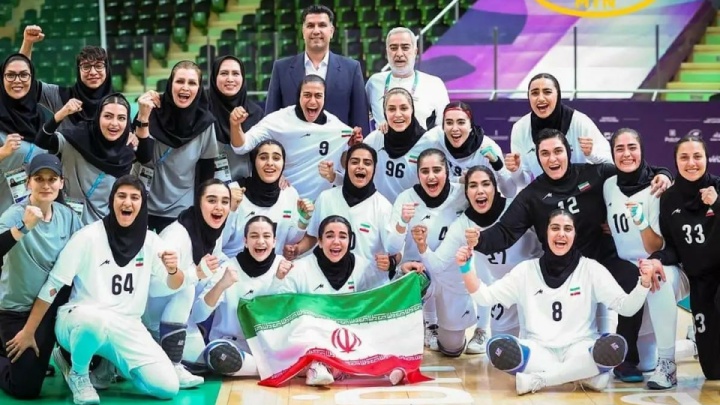 حسن ختام برنزی