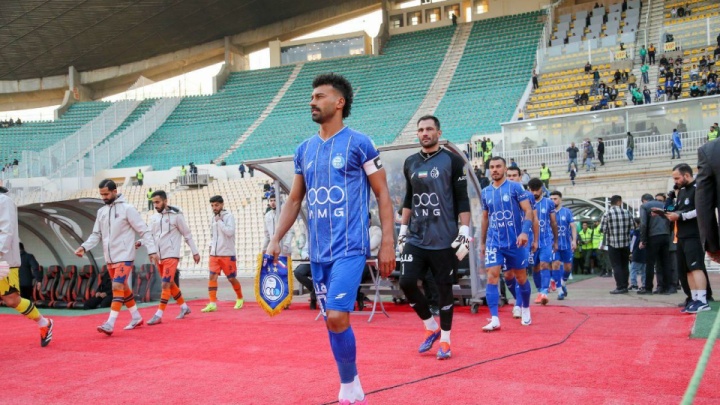 حاشیه‌های استقلال - پادیاب