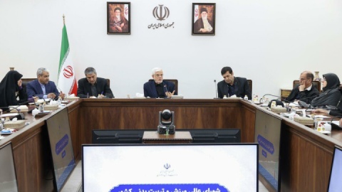 عارف:اعزام زنان ورزشکار ایرانی به مسابقات جهانی با اولویت در دستور کار قرار گیرد