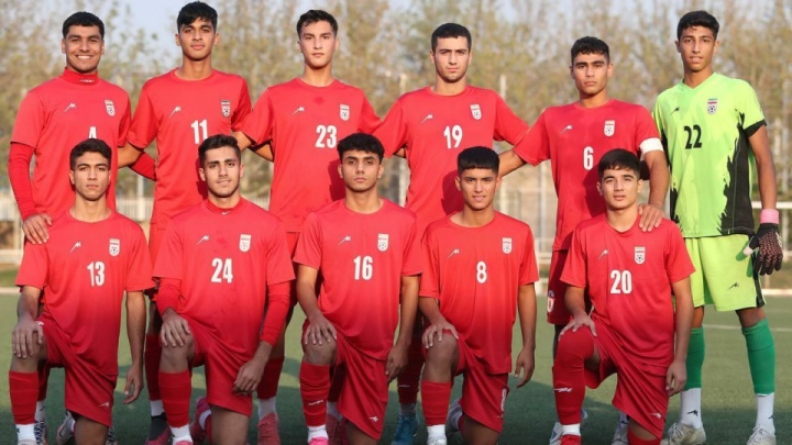 استقبال اهالی گجرات از نوجوانان