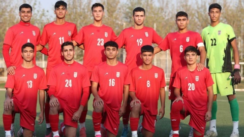 استقبال اهالی گجرات از نوجوانان