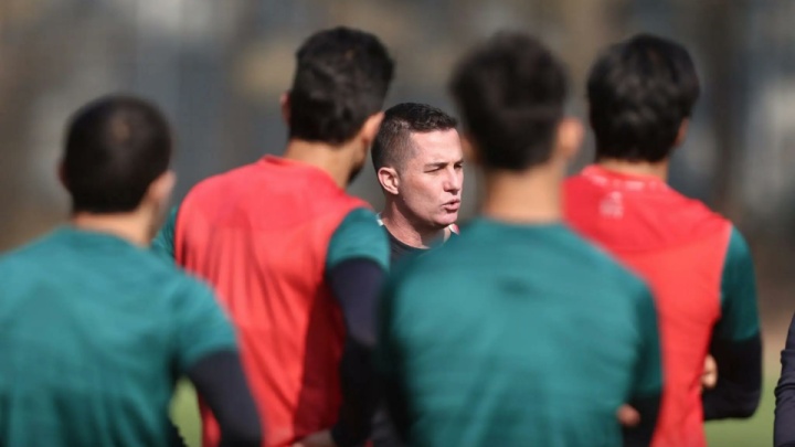 برد پرسپولیس در دیدار تدارکاتی