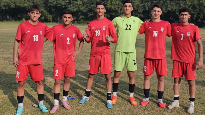 یک تیم، یک قلب، یک رویا