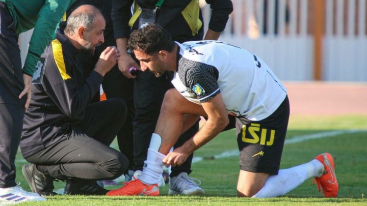 سپاهان روی جام حذفی حساب باز نمیکند