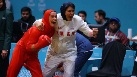 از درخشش ووشو تا افت تکواندو