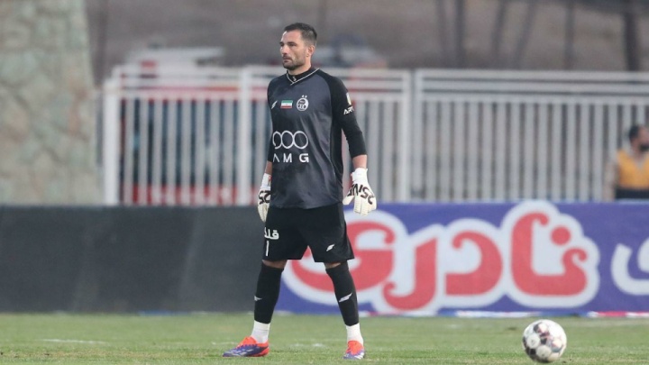 آدان باز هم از راه دور گل خورد