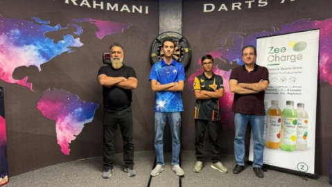 قهرمانان دارت آقایان تهران معرفی شدند