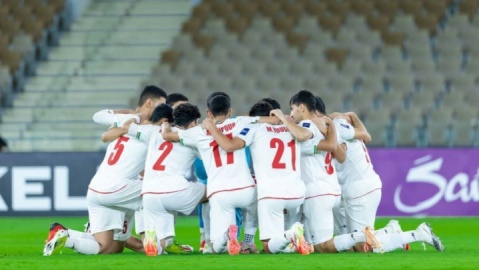 معرفی تیم داوری دیدار ایران و چین تایپه