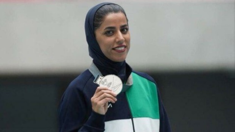 وقتی پرچم ایران را دیدم، همه خستگی‌ها از بین رفت