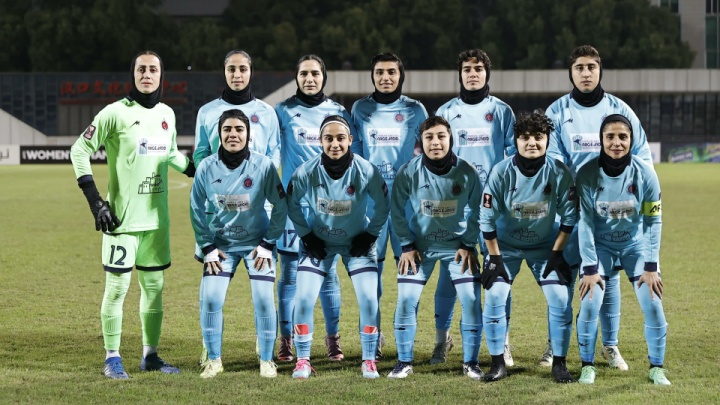 خاتون باخت و حذف شد