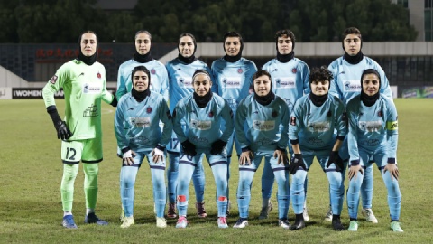 خاتون باخت و حذف شد