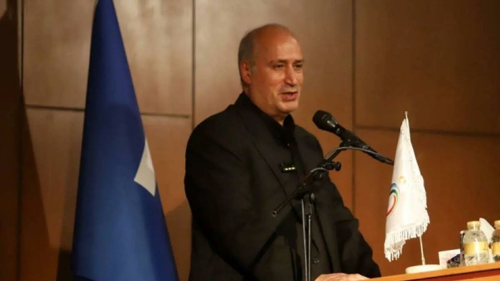 تماس تاج  با سرمربی و مدیر تیم ملی فوتسال