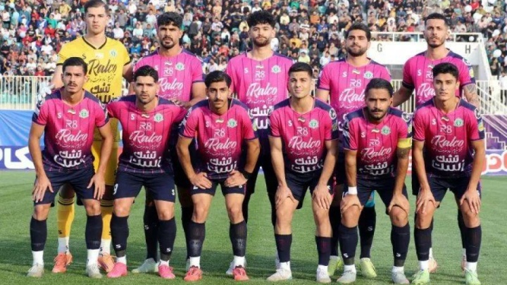 فوتبال فعلاً مدیون آلومینیوم اراک