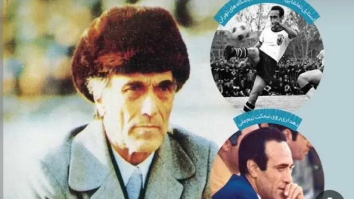 به یاد «پرویز خان»