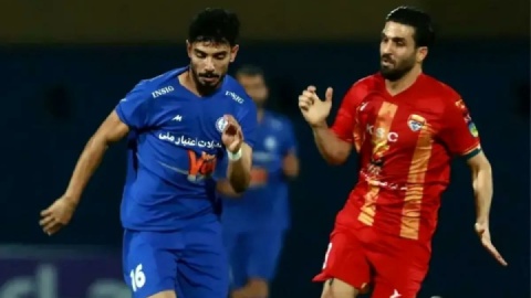 پیدا شدن حلقه‌های گمشده فوتبال