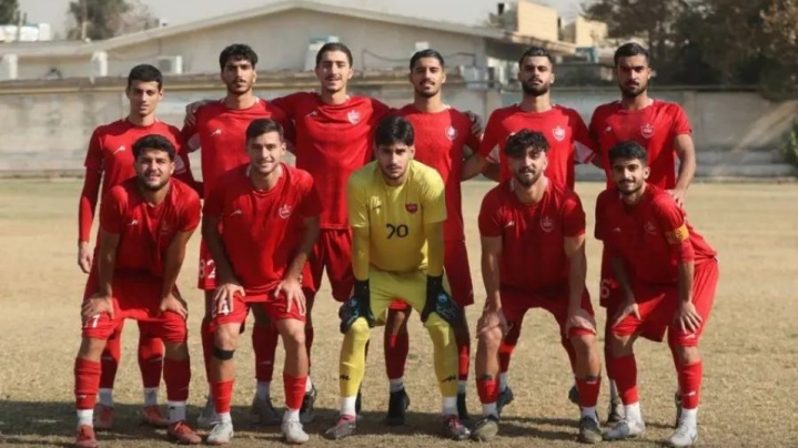 دربی امیدها، در ورزشگاه امام رضا(ع) تهران