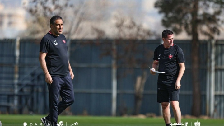 همه دستیاران هاشمیان میروند