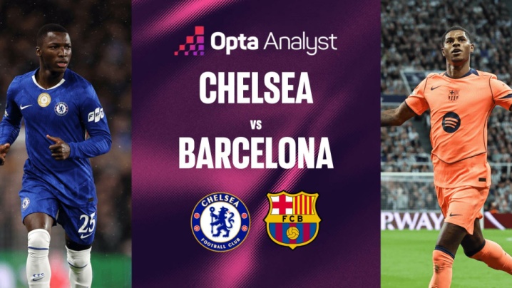 چلسی - بارسلونا؛ تله فلیک به لندن رسید