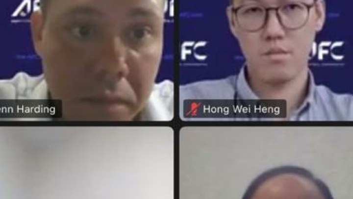 برگزاری کارگاه آموزشی جام ملت‌های آسیا با حضور نمایندگان تیم ملی امید