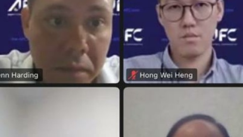 برگزاری کارگاه آموزشی جام ملت‌های آسیا با حضور نمایندگان تیم ملی امید