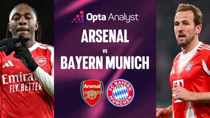 آرسنال – بایرنمونیخ؛ دوئل نفسگیر آهن و آتش