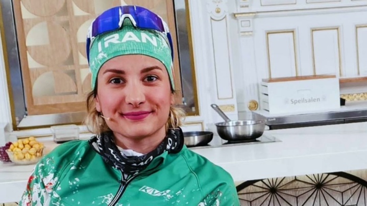 اسکى صحرانوردى | روایت تلاش بی‌وقفه سمانه بیرامی باهر در مسیر المپیک