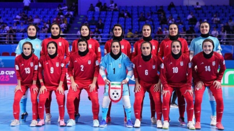 دیدار مقابل برزیل تحسین‌برانگیز بود