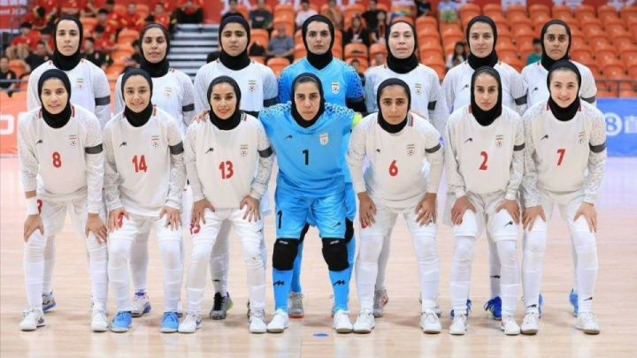 پیروزی پرگل  ایران برابر پاناما