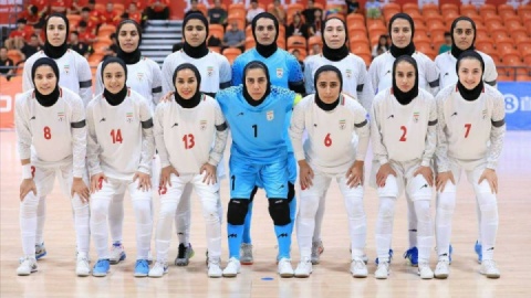 پیروزی پرگل  ایران برابر پاناما