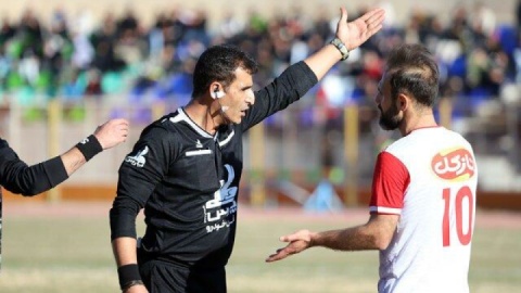 اعلام اسامی داوران هفته سیزدهم لیگ یک