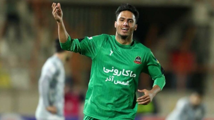 سورگی دنبال خودنمایی مقابل اوسمار