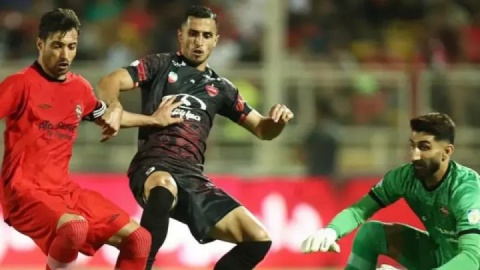 حساسیت پرسپولیس به زمان بازی حساس حذفی