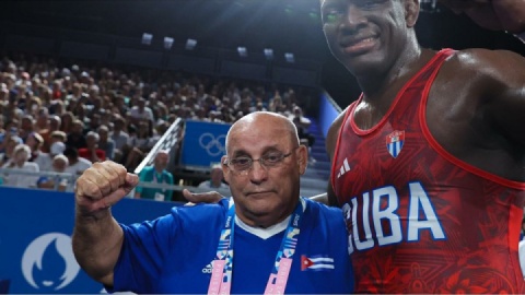 تروخیلو دیاز، برنده جایزه یک عمر دستاورد مربیگری IOC شد